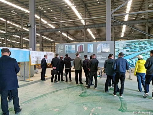 全国多地地方政府实地考察仙泊建筑科技山东智造工厂 仙瑜科技引领绿色建筑新趋势