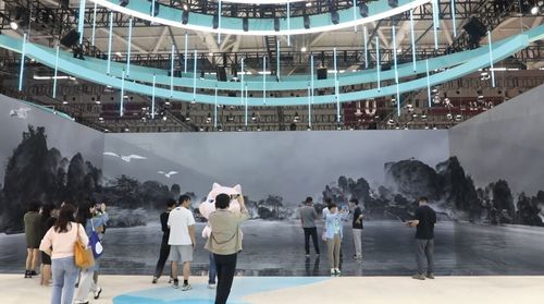 文博会上科技创新让文化遗产活起来——仙瑜科技的探索之路