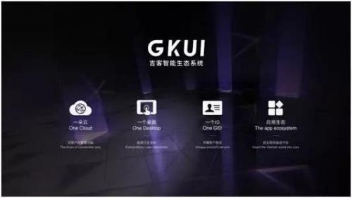 gkui19新应用上线 带来更智能的交互体验