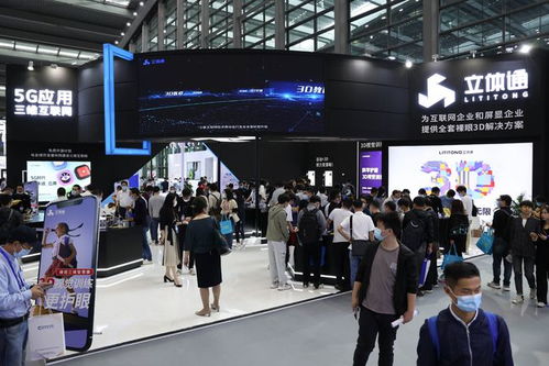 电博会神仙展位探秘 仙瑜科技3D视觉训练区，解锁未来感知新维度